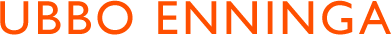 UBBO ENNINGA